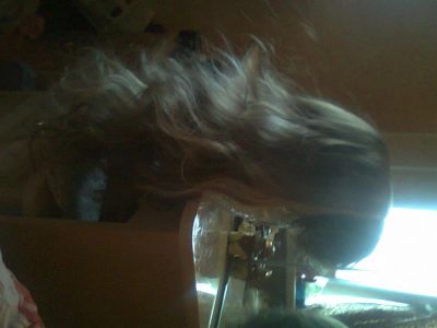 Лот: 3553714. Фото: 1. парик , новый. Парики