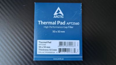 Лот: 9861978. Фото: 1. Отличная Термопрокладка Arctic... Системы охлаждения