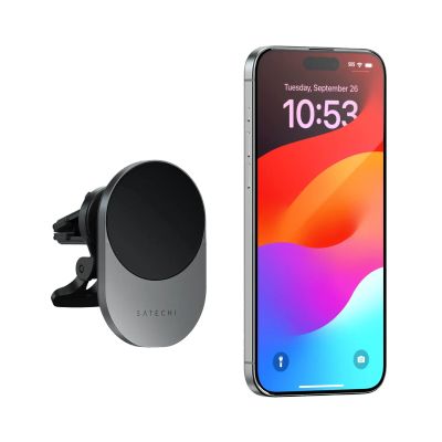 Лот: 24970435. Фото: 1. Автозарядка Satechi Qi2 Wireless... Клавиатуры для ноутбуков