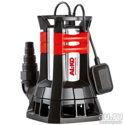 Лот: 8684620. Фото: 1. Насос погружной Drain 20000 HD... Насосы садовые, мотопомпы