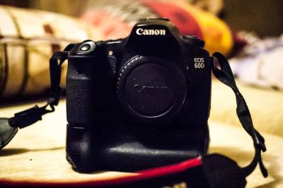 Лот: 4884155. Фото: 1. Canon 60D. Цифровые зеркальные