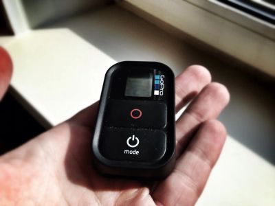 Лот: 4518672. Фото: 1. Wi-fi remote gopro пульт управления... Пульты, тросики ДУ