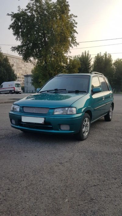 Лот: 16365738. Фото: 1. Mazda demio. Автомобили