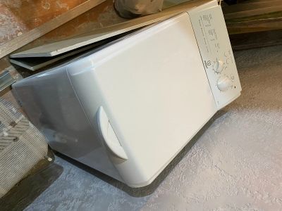 Лот: 17638425. Фото: 1. Стиральная машинка indesit wit... Стиральные машины