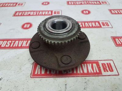 Лот: 20896963. Фото: 1. Ступица Nissan Primera P11 SR18DE... Двигатель и элементы двигателя
