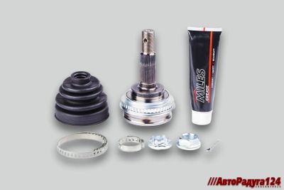 Лот: 25594854. Фото: 1. ШРУС (граната) Toyota Carina E... Трансмиссия