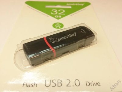 Лот: 5838361. Фото: 1. USB Флешка флеш карта 32GB 32... USB-флеш карты