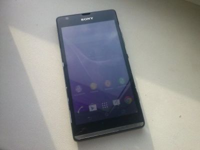 Лот: 11125570. Фото: 1. Sony Xperia SP. Смартфоны