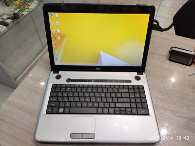 Лот: 15968002. Фото: 1. Ноутбук DNS i3 2350 6gb Nvidia... Ноутбуки