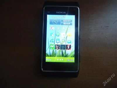Лот: 2038911. Фото: 1. Nokia n8-00 Копия!!!. Смартфоны