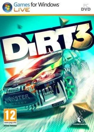 Лот: 1152849. Фото: 1. KEY DIRT3. Игры для ПК