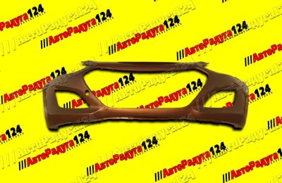Лот: 18649331. Фото: 1. Бампер Hyundai I30, Хендай ай... Кузов