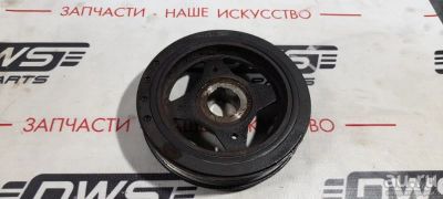 Лот: 17954224. Фото: 1. Шкив коленвала Nissan X-Trail... Другое (автозапчасти)