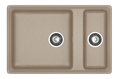 Лот: 23661351. Фото: 1. Мойка врезная GRANFEST Level. Мойки кухонные