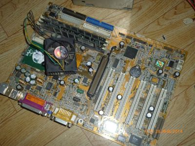 Лот: 3652590. Фото: 1. Ретро-раритетный компьютер Rentium... Компьютеры в сборе