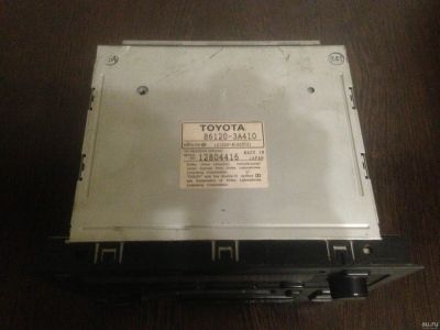 Лот: 15397245. Фото: 1. Магнитола Toyota Crown. Автомагнитолы