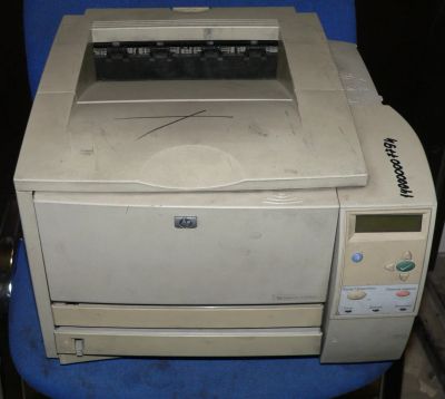 Лот: 11457170. Фото: 1. Лазерный принтер HP LaserJet 2300dn. Лазерные принтеры