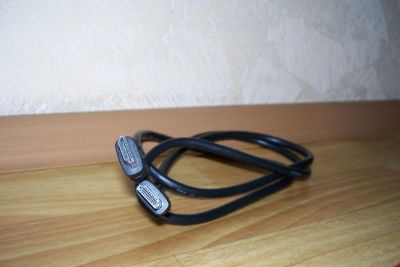 Лот: 8614196. Фото: 1. Кабель HDMI 1,5 м. Шлейфы, кабели, переходники