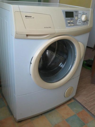 Лот: 9092405. Фото: 1. Стиральная машина Hansa Comfort... Стиральные машины