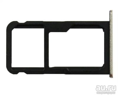 Лот: 13448814. Фото: 1. Держатель SIM-карты Huawei Honor... Корпуса, клавиатуры, кнопки