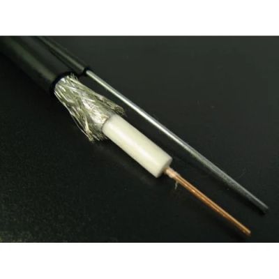 Лот: 9186785. Фото: 1. Кабель коаксиальный DG-113PEM... Провода, кабели