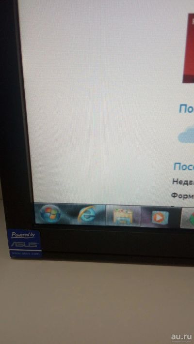 Лот: 15336103. Фото: 1. Монитор Samsung 21.5 дюйма без... ЖК-мониторы