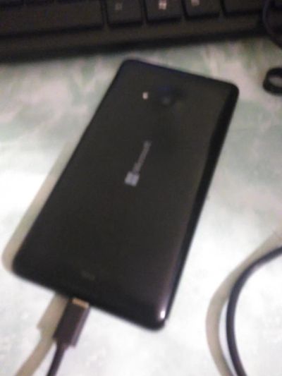 Лот: 9150762. Фото: 1. Lumia 535 Разбит тачскрин. Смартфоны
