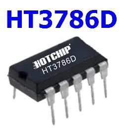 Лот: 20983720. Фото: 1. Контроллер заряда HT3786D для... Микросхемы