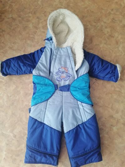 Лот: 23521011. Фото: 1. Комбенизон. Верхняя одежда