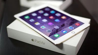 Лот: 9005412. Фото: 1. iPad Air 32gb Silver WiFi + 4G... Планшеты