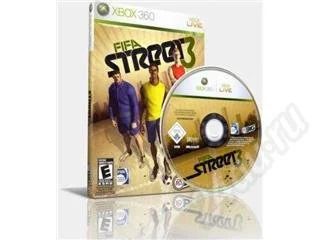 Лот: 467996. Фото: 1. FIFA Street 3 Лицензия (Для Xbox... Игры для консолей