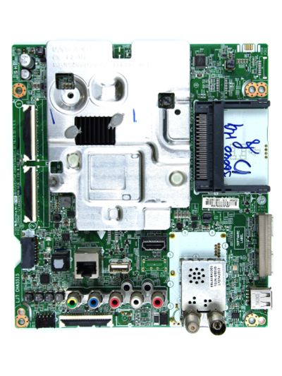 Лот: 24427933. Фото: 1. Плата mainboard EAX67133404(1... Запчасти для телевизоров, видеотехники, аудиотехники