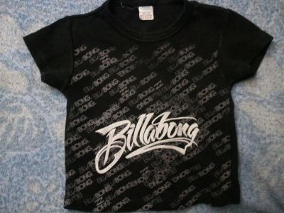 Лот: 3330611. Фото: 1. Футболка Billabong. Футболки, поло, топы, лонгсливы