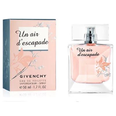 Лот: 3116523. Фото: 1. Givenchy Un Air d'Escapade EDT... Женская парфюмерия