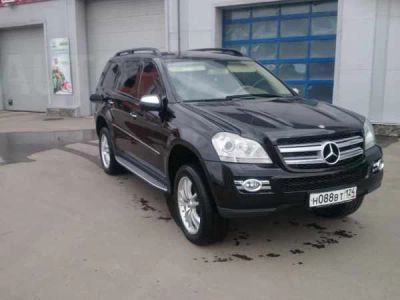 Лот: 7642500. Фото: 1. Продам Mercedes-benz GL320. Автомобили