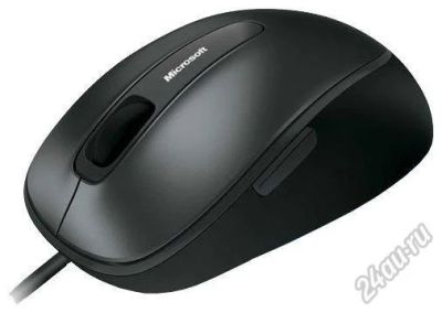 Лот: 5738504. Фото: 1. Мышь USB Microsoft Comfort mouse... Клавиатуры и мыши