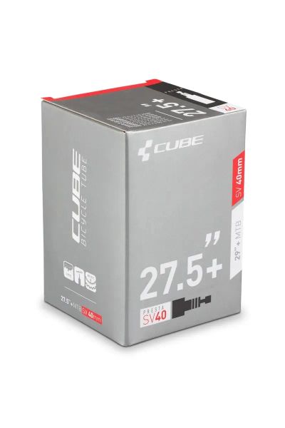 Лот: 22378267. Фото: 1. Cube Камера Cube MTB 27.5 54/75-584... Запчасти