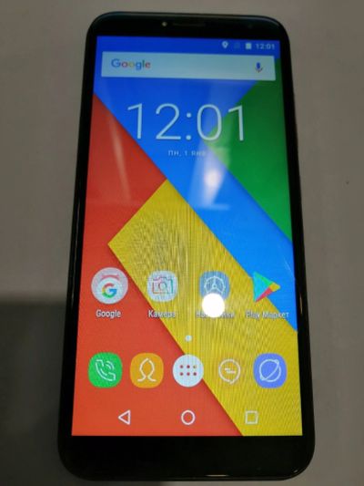 Лот: 15390427. Фото: 1. Смартфон Oukitel C8 (2601-04). Смартфоны