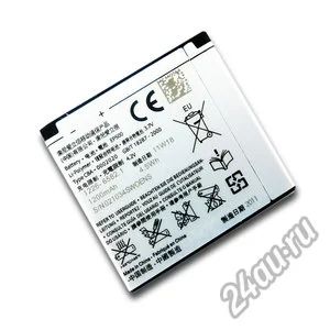 Лот: 5501058. Фото: 1. АКБ для Sony Ericsson U5, U8i... Аккумуляторы