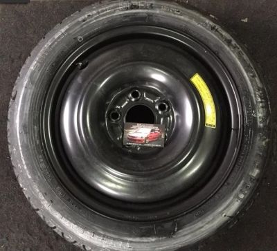 Лот: 11233752. Фото: 1. запасное колесо докатка honda. Шины на дисках