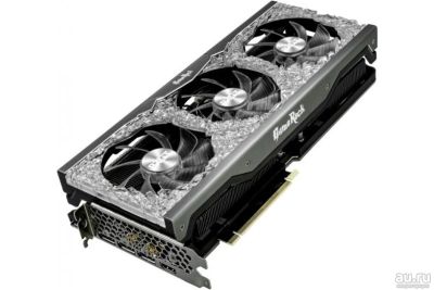 Лот: 18336531. Фото: 1. RTX 3080 Palit GameRock OC не... Видеокарты
