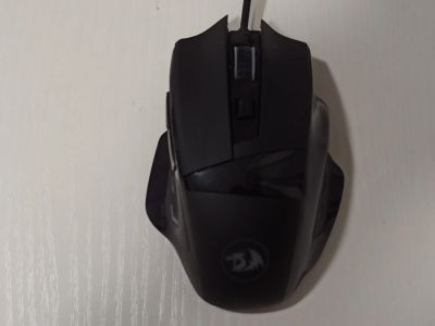 Лот: 17237516. Фото: 1. Игровая мышь Red Dragon Phaser. Клавиатуры и мыши
