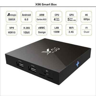 Лот: 10117147. Фото: 1. Smart tv box. Медиаплееры