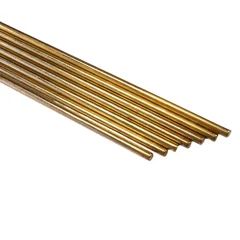 Лот: 17427277. Фото: 1. Пруток DRATEC DT-CuZn 40 d=3,0... Электроды, проволока для сварки