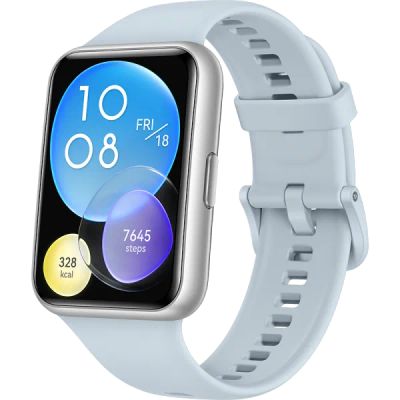 Лот: 22221762. Фото: 1. Умные часы HUAWEI Watch Fit 2... Смарт-часы, фитнес-браслеты, аксессуары