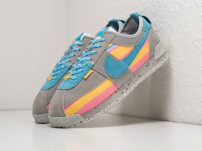 Лот: 24977243. Фото: 1. Кроссовки Union x Nike Cortez... Кеды, кроссовки, слипоны
