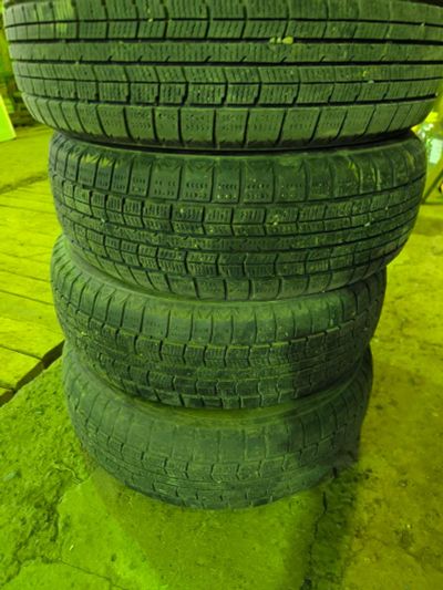 Лот: 25810408. Фото: 1. Boto BS66 185/65 R14. Шины
