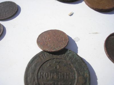Лот: 8178447. Фото: 1. 1/2 копейки 1912 года. Хорошая... Россия до 1917 года
