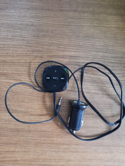 Лот: 17690782. Фото: 1. Автомобильный bluetooth адаптер... WiFi, Bluetooth адаптеры