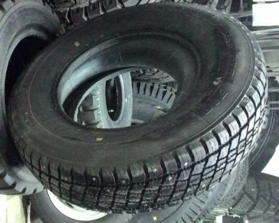 Лот: 10459449. Фото: 1. Зимняя резина 225/75 R16 Forward... Шины